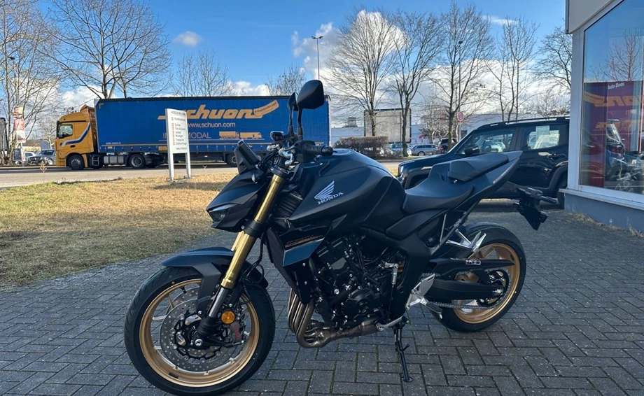 Offer Honda CB1000 Hornet SP Bild 11: Offer Honda CB1000 Hornet SP