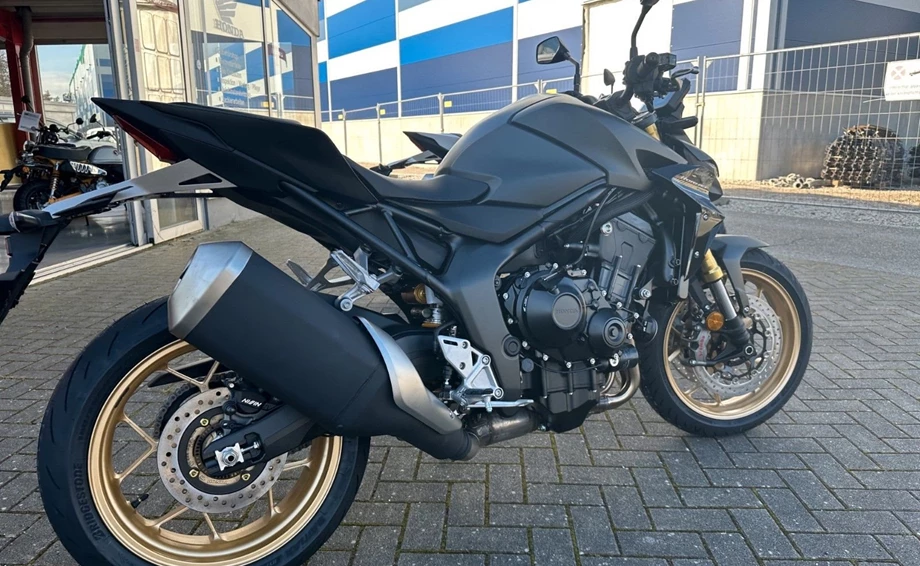 Offer Honda CB1000 Hornet SP Bild 3: Offer Honda CB1000 Hornet SP
