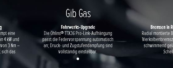 Neufahrzeug Honda CB1000 Hornet SP - Bild 5