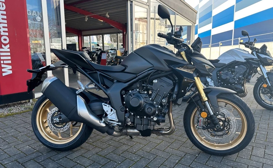 Offer Honda CB1000 Hornet SP Bild 8: Offer Honda CB1000 Hornet SP