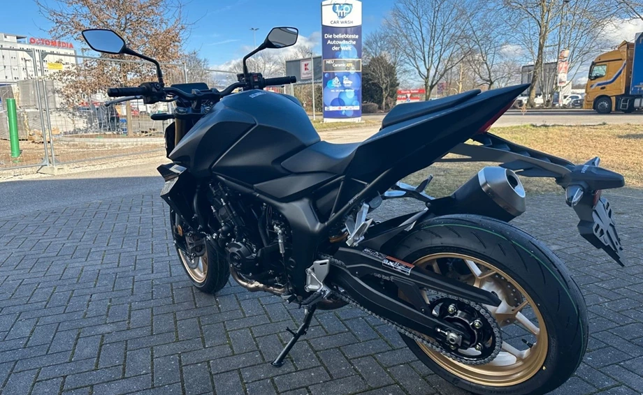 Offer Honda CB1000 Hornet SP Bild 9: Offer Honda CB1000 Hornet SP