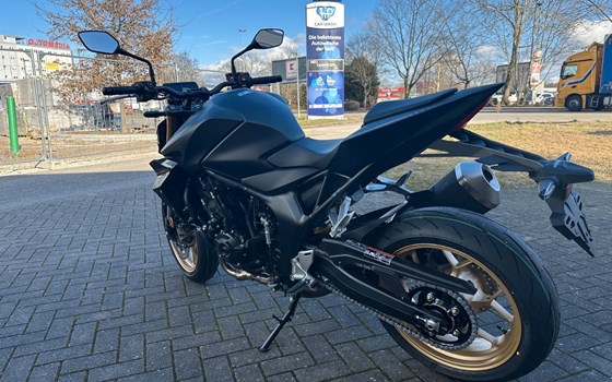 Neufahrzeug Honda CB1000 Hornet SP - Bild 9