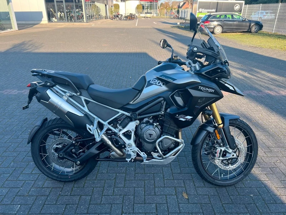 Angebot Triumph Tiger 1200 Rally PRO Bild 2: Angebot Triumph Tiger 1200 Rally PRO