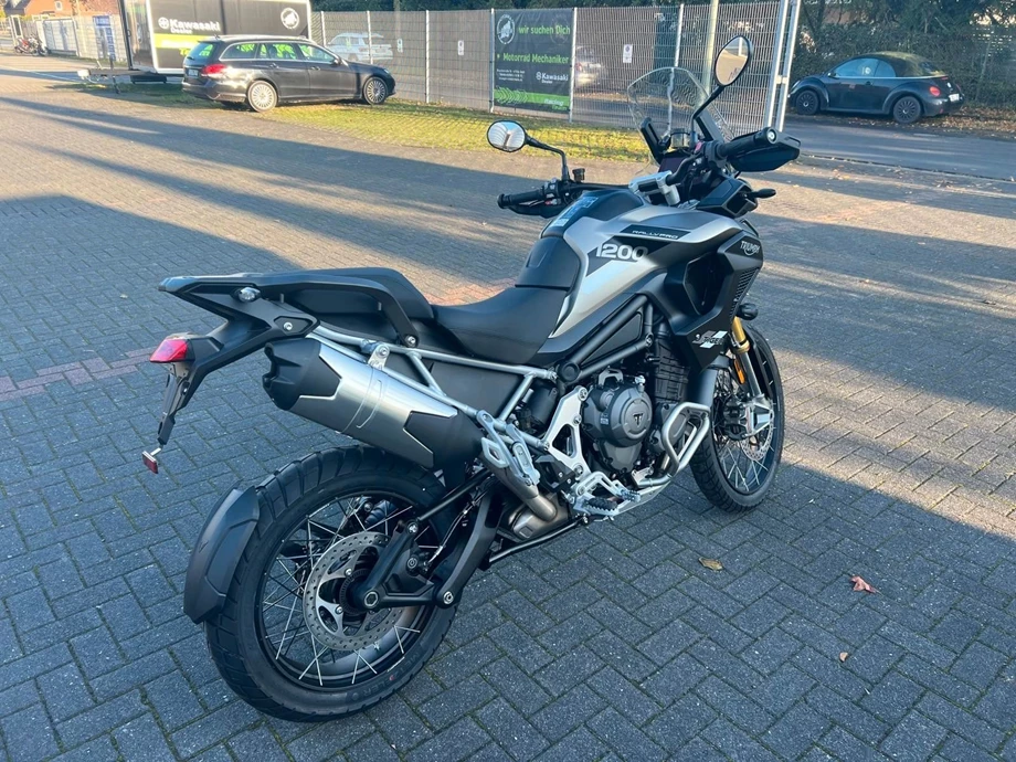 Angebot Triumph Tiger 1200 Rally PRO Bild 3: Angebot Triumph Tiger 1200 Rally PRO