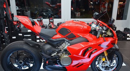 Gebrauchtfahrzeug Ducati Panigale V4 S