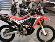 Honda CRF250 Rally