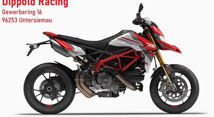 Neumotorrad Ducati Hypermotard 950 SP