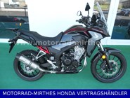 Honda CB500X