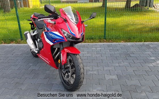 Neufahrzeug Honda CBR500R - Bild 2