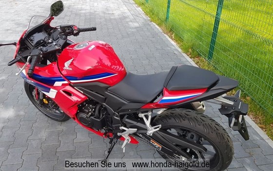 Neufahrzeug Honda CBR500R - Bild 4