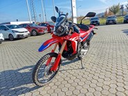 Honda CRF300 Rally