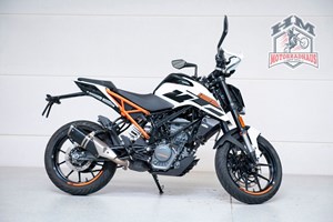 Angebot KTM 125 Duke