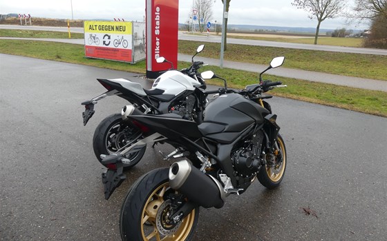 Neufahrzeug Honda CB1000 Hornet SP - Bild 11