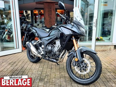 Honda CB500X 43 Click for Detail