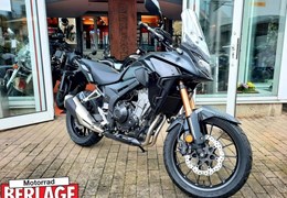 Neumotorrad Honda CB500X
