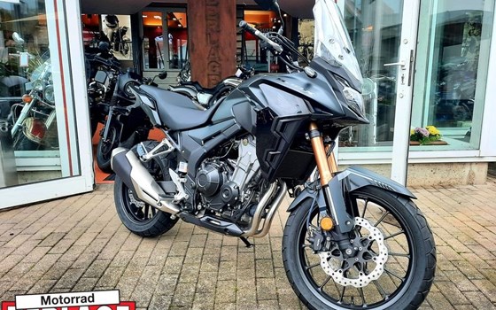 Neufahrzeug Honda CB500X - Bild 1