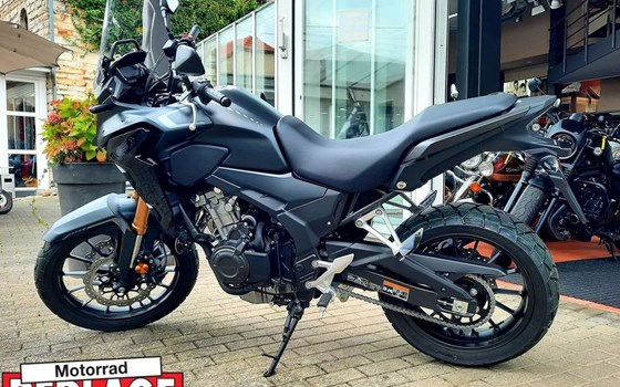 Neufahrzeug Honda CB500X - Bild 3