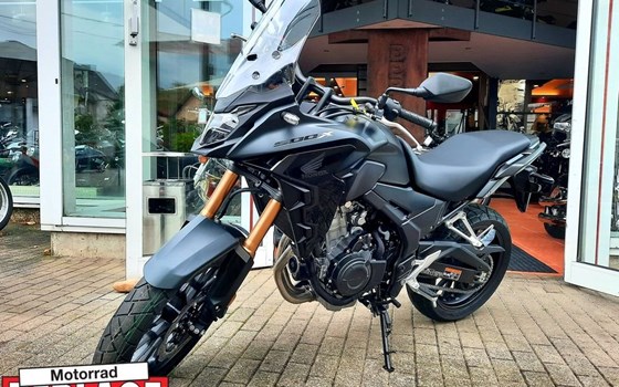 Neufahrzeug Honda CB500X - Bild 4