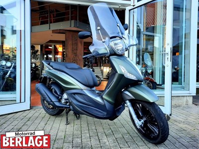 Piaggio Beverly 300 S 29