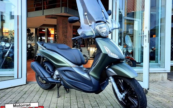 Gebrauchtmotorrad Piaggio Beverly 300 S - Bild 1