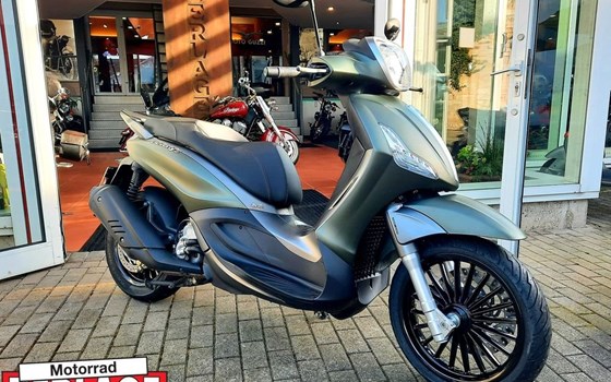 Gebrauchtmotorrad Piaggio Beverly 300 S - Bild 1