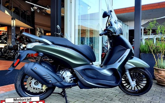 Gebrauchtmotorrad Piaggio Beverly 300 S - Bild 2