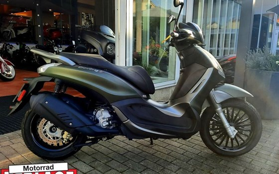 Gebrauchtmotorrad Piaggio Beverly 300 S - Bild 2