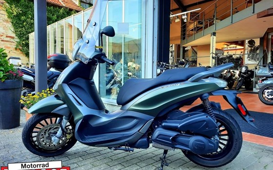 Gebrauchtmotorrad Piaggio Beverly 300 S - Bild 3