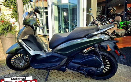 Gebrauchtmotorrad Piaggio Beverly 300 S - Bild 3