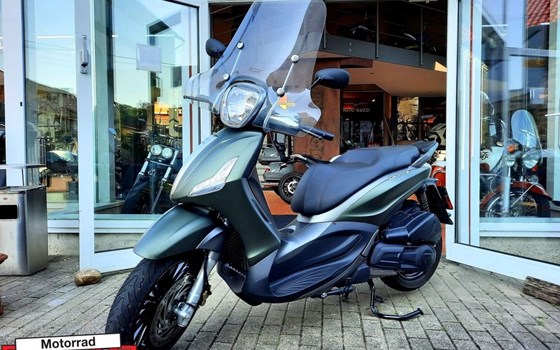 Gebrauchtmotorrad Piaggio Beverly 300 S - Bild 4
