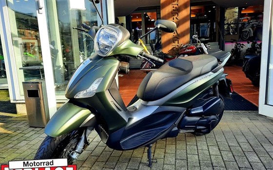 Gebrauchtmotorrad Piaggio Beverly 300 S - Bild 4