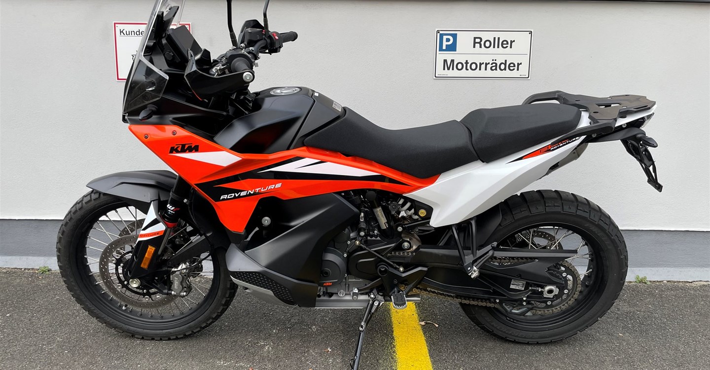 Angebot KTM 890 Adventure