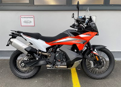 GEBRAUCHTFAHRZEUG KTM 890 Adventure