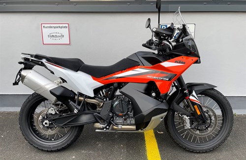 Gebrauchtmotorrad KTM 890 Adventure