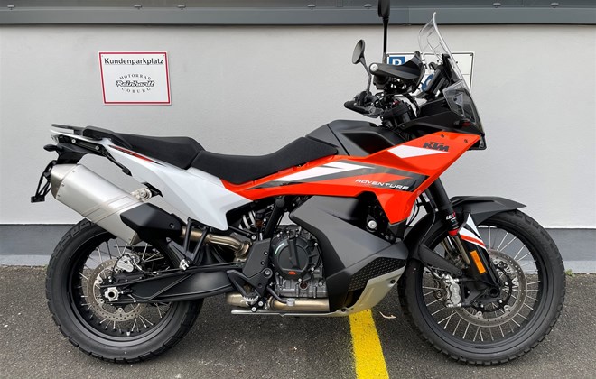 KTM 890 Adventure