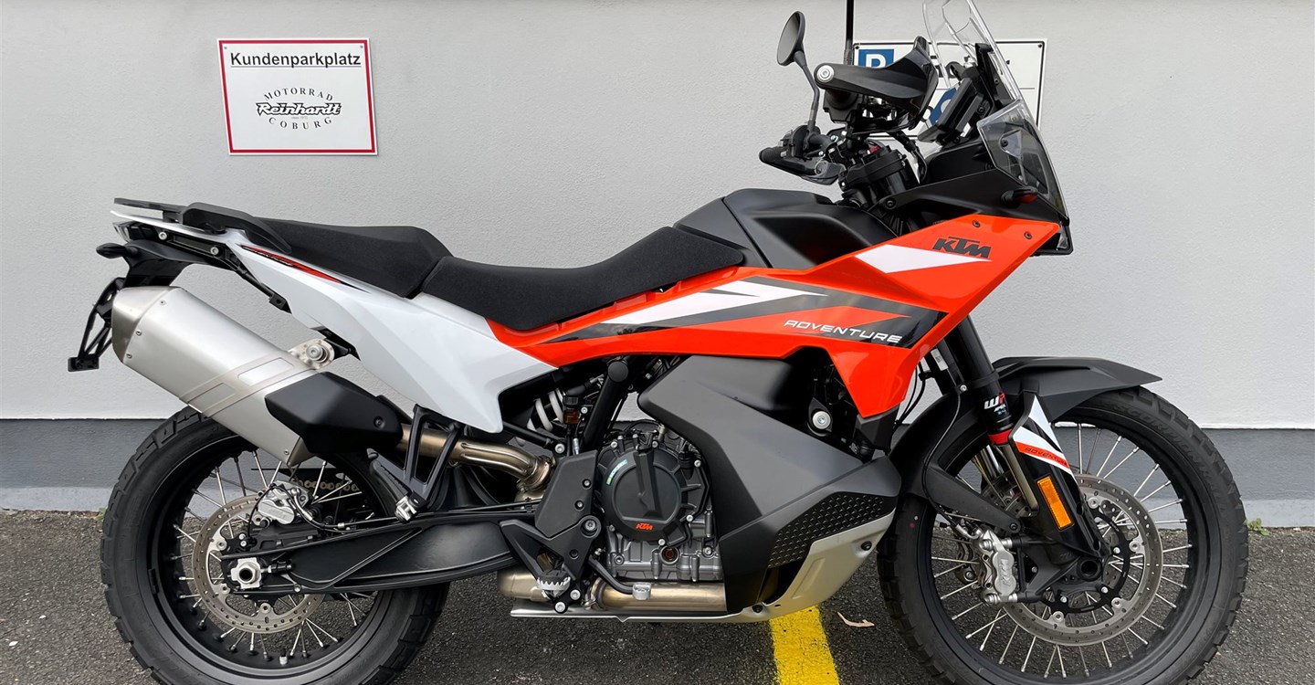 Angebot KTM 890 Adventure