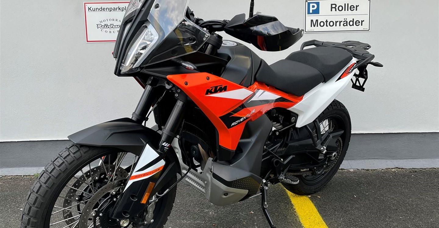 Angebot KTM 890 Adventure