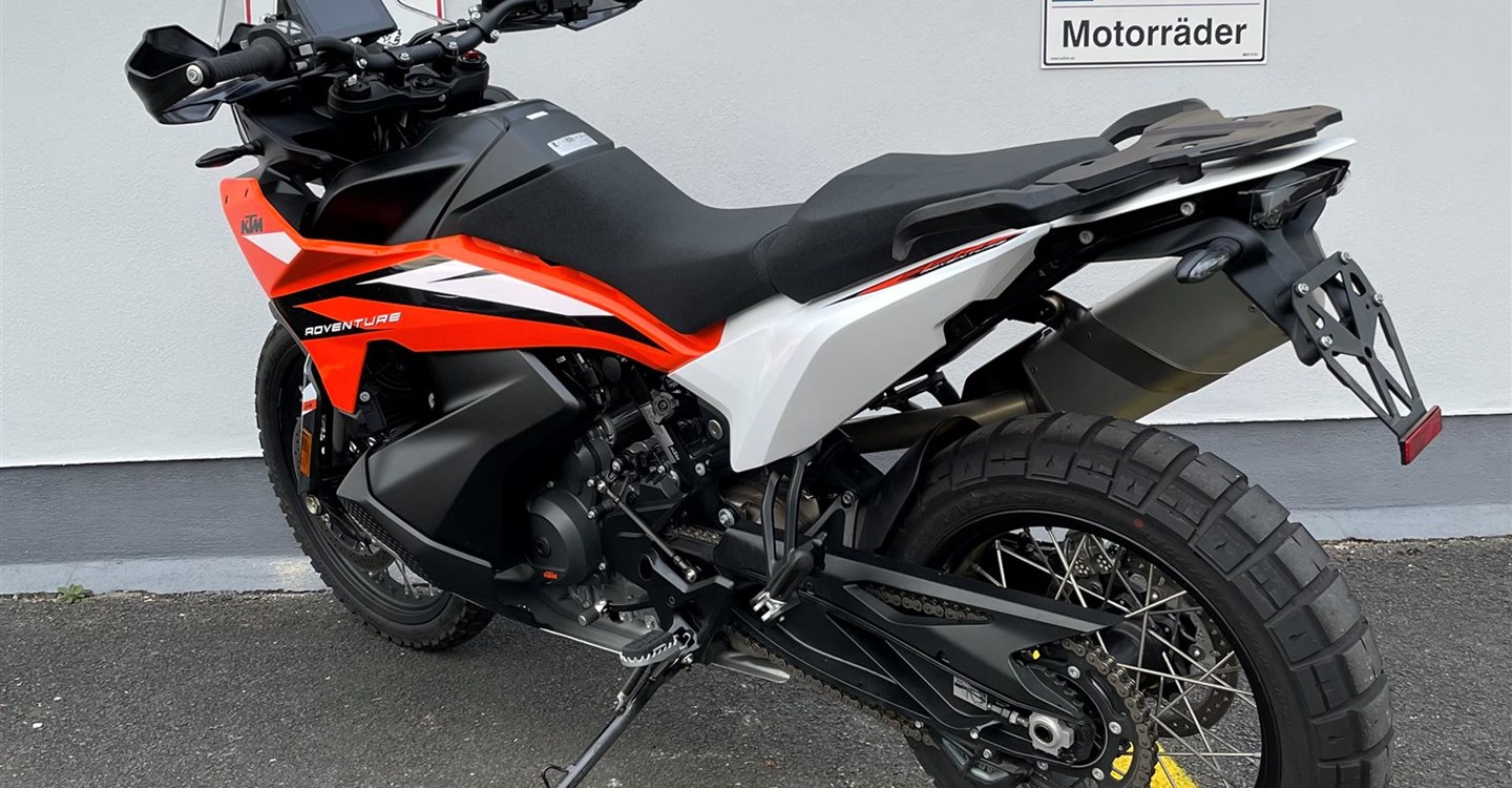 Angebot KTM 890 Adventure