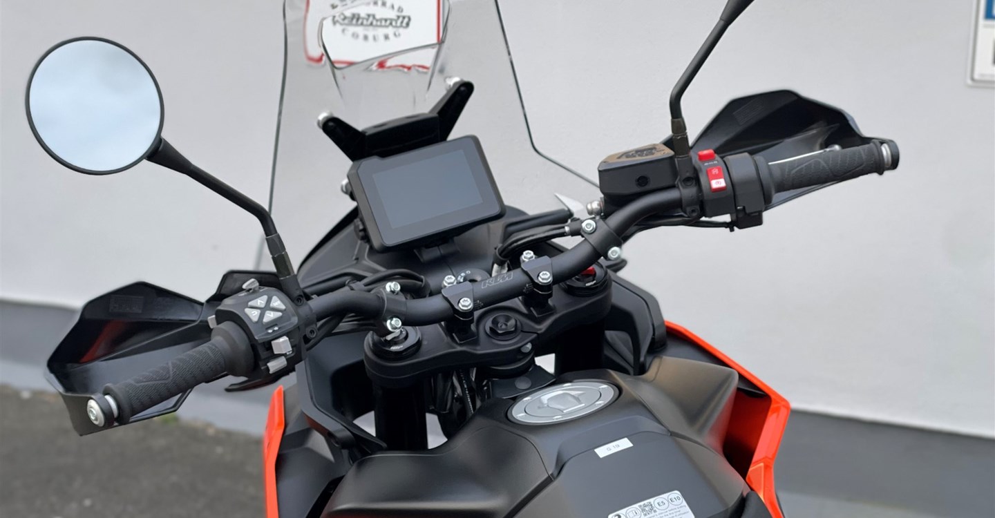 Angebot KTM 890 Adventure