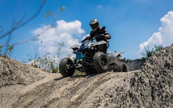 Neufahrzeug Access Xtreme Enduro 480 - Bild 4