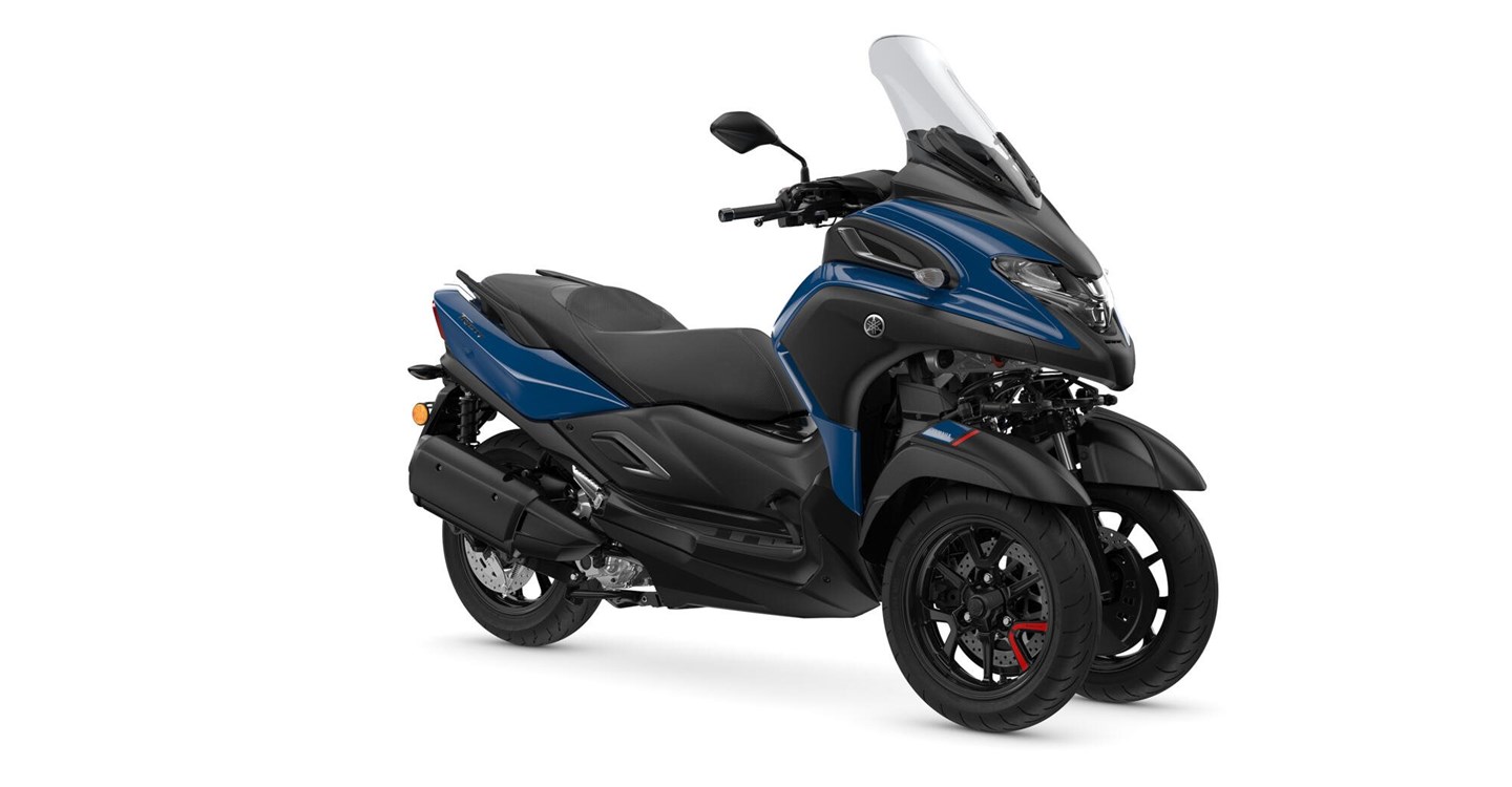 Angebot Yamaha Tricity 300