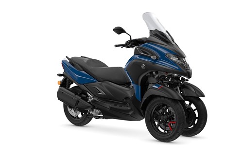 Neumotorrad Yamaha Tricity 300