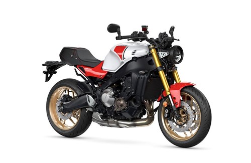 Neumotorrad Yamaha XSR900