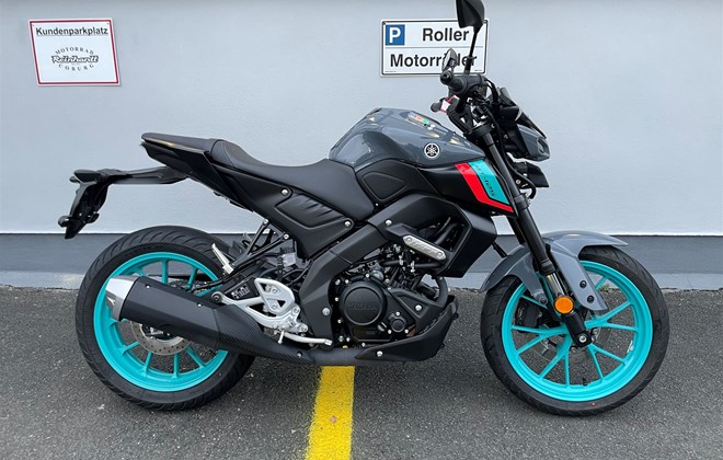 Yamaha MT-125