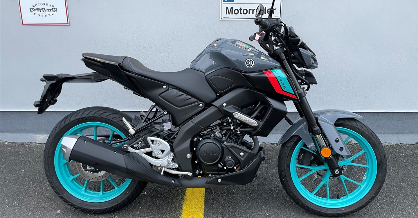 Angebot Yamaha MT-125