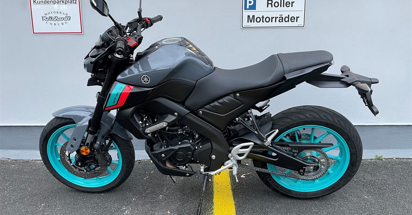 Angebot Yamaha MT-125