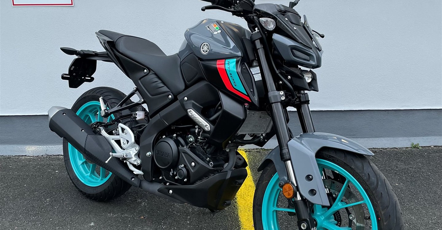 Angebot Yamaha MT-125