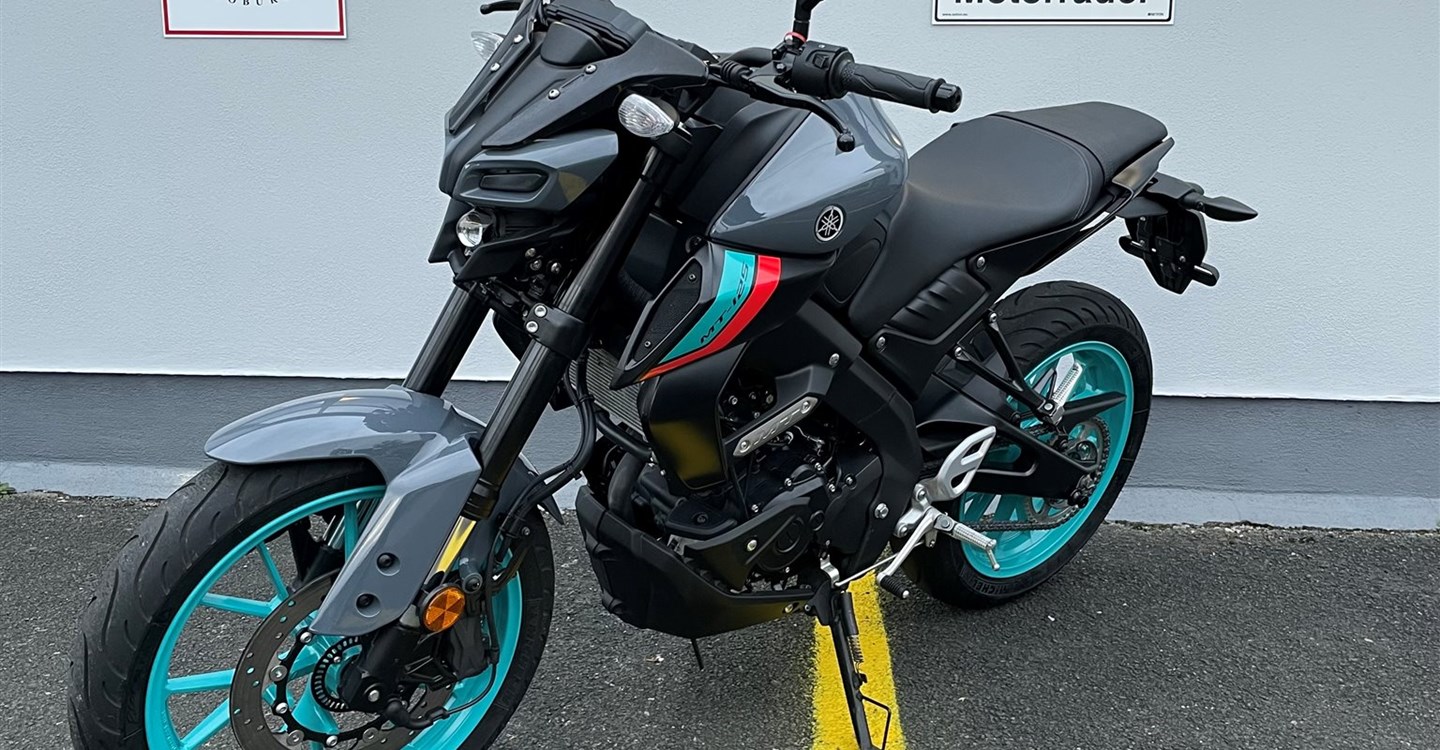 Angebot Yamaha MT-125