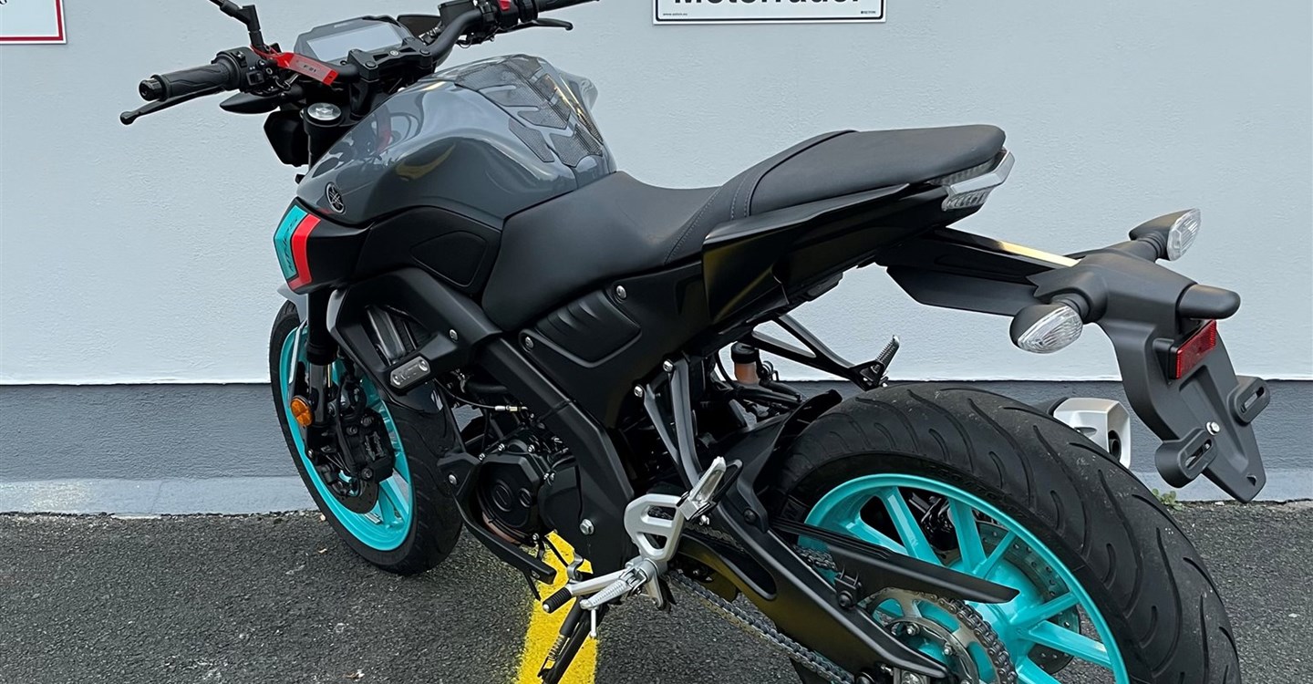 Angebot Yamaha MT-125