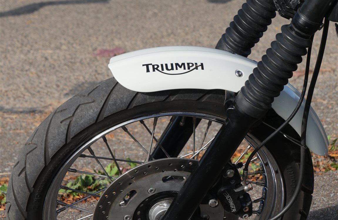 Angebot Triumph Scrambler 900